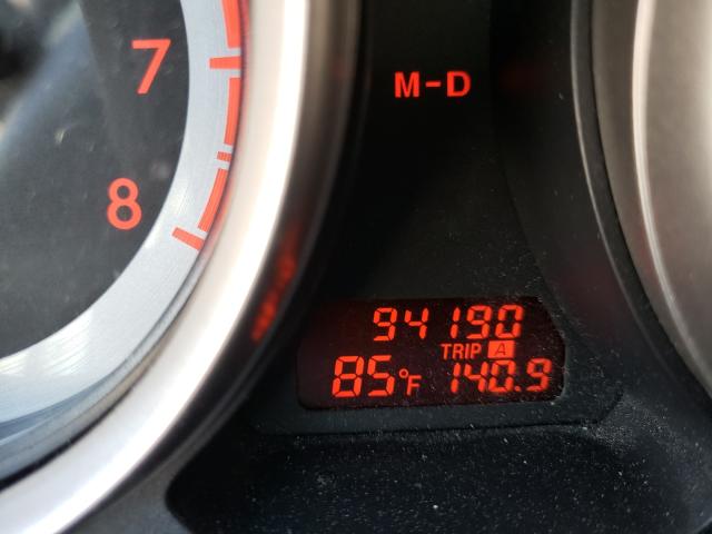 2010 MAZDA 6 S 1YVHZ8CB2A5M42376