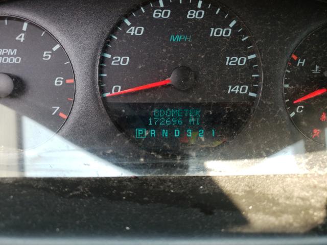 2010 CHEVROLET IMPALA POL 2G1WD5EM0A1114683
