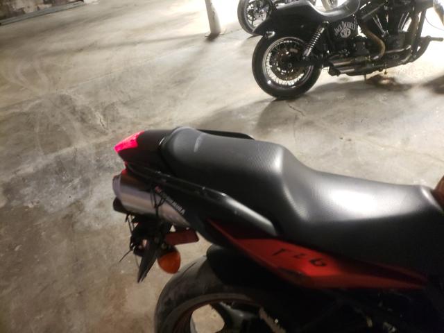 2006 YAMAHA FZ6 JYARJ08E56A008520