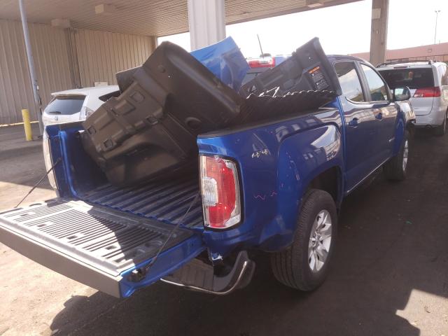 2018 GMC CANYON SLE 1GTG6CEN6J1247103