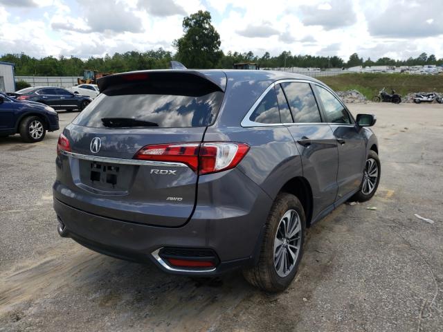 2018 ACURA RDX ADVANC 5J8TB4H7XJL004316