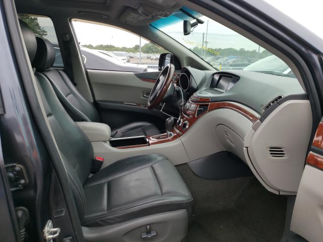 2010 SUBARU TRIBECA LI 4S4WX9HD6A4401141
