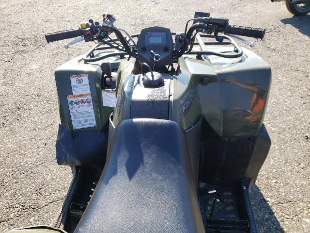 2021 SUZUKI LT-F400 F 5SAAK4E38M7100484
