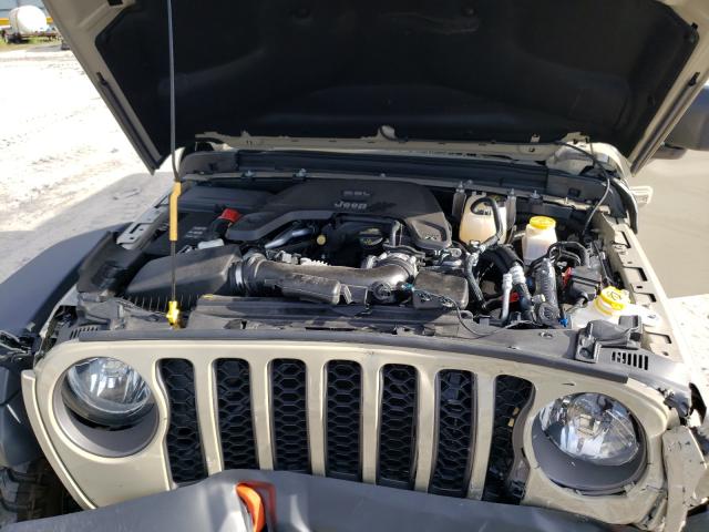 2020 JEEP GLADIATOR 1C6JJTEG0LL209306