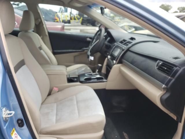 2012 TOYOTA CAMRY BASE - 4T4BF1FK7CR182249