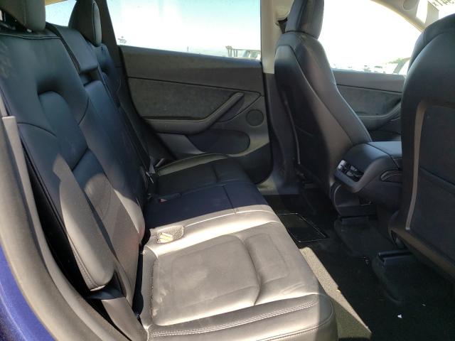 2021 TESLA MODEL Y 5YJYGDEF8MF197316