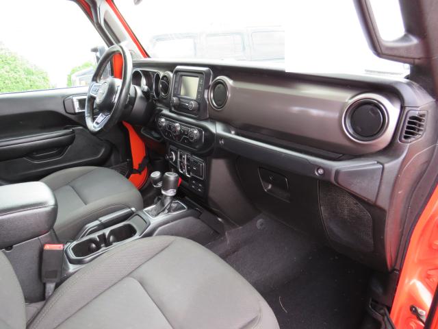 2020 JEEP GLADIATOR 1C6JJTAG3LL142786