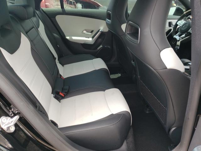 2021 MERCEDES-BENZ CLA 45 AMG W1K5J5DB0MN173463