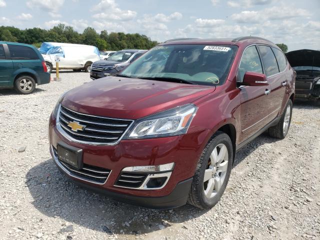 2015 CHEVROLET TRAVERSE L 1GNKVJKD2FJ373647