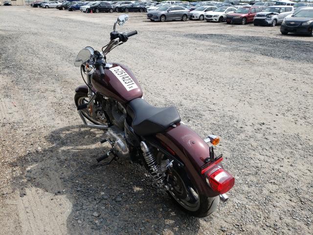 2019 HARLEY-DAVIDSON XL883 L 1HD4CR212KC407739