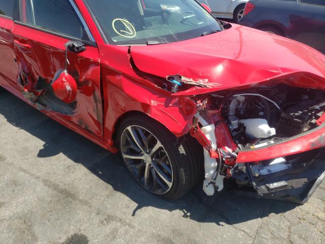 2022 HONDA CIVIC TOUR 2HGFE1F99NH301362