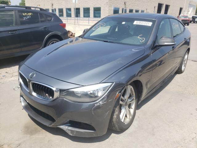 2014 BMW 328 XIGT WBA3X5C51ED559471