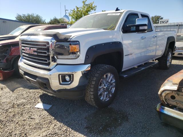 2019 GMC SIERRA C25 2GT21NEG1K1182193