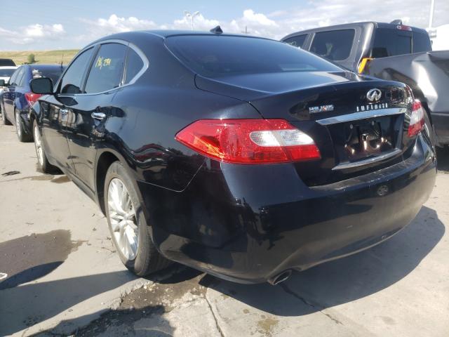 2012 INFINITI M37 JN1BY1AP0CM333561