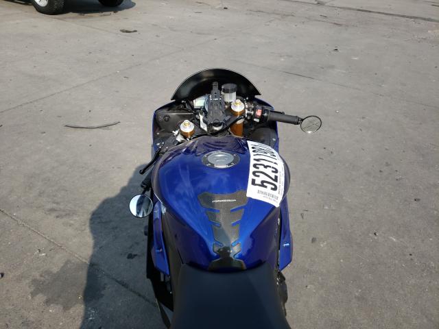 2007 YAMAHA YZFR6 L JYARJ12E67A013547