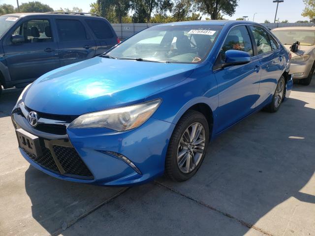 2017 TOYOTA CAMRY LE 4T1BF1FK3HU627975