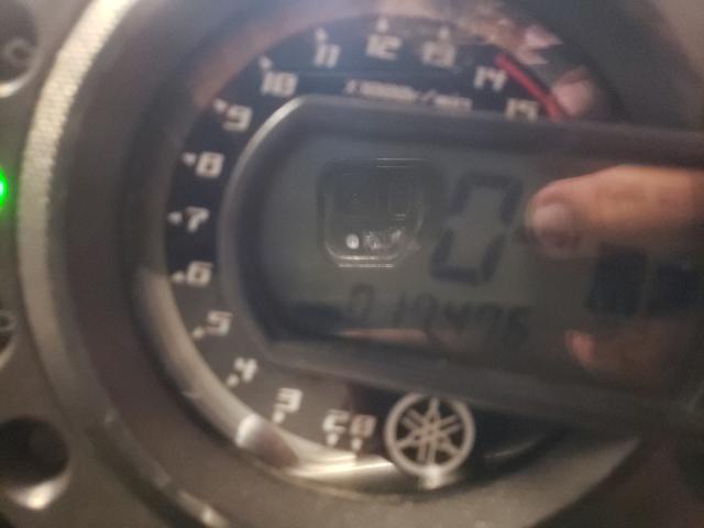 2006 YAMAHA FZ6 JYARJ08E56A008520