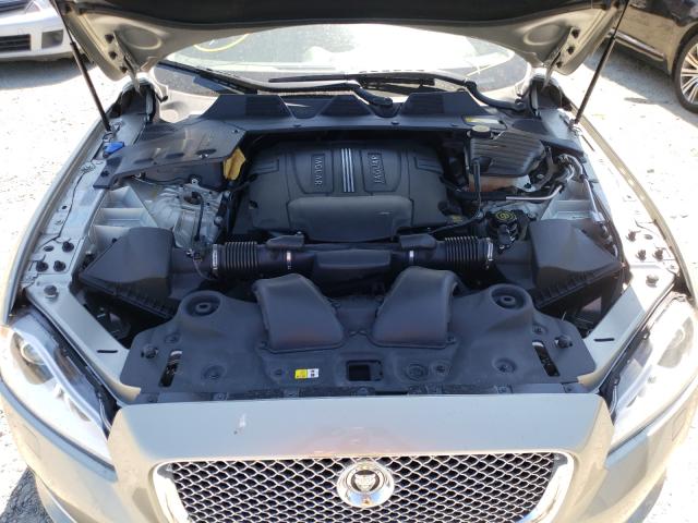 2011 JAGUAR XJL SAJWA2GB2BLV18513