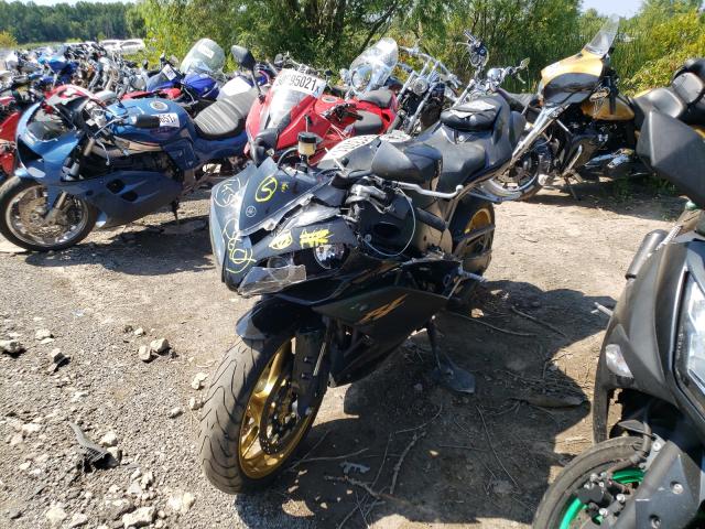2007 YAMAHA YZF-R1 JYARN20E37A003734