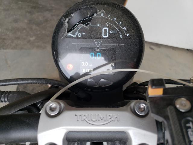 2022 TRIUMPH MOTORCYCLE TRIDENT 66 SMTL10UL8NTAF0682