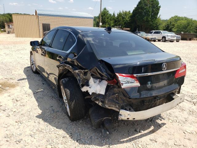 2014 ACURA RLX TECH JH4KC1F57EC007105