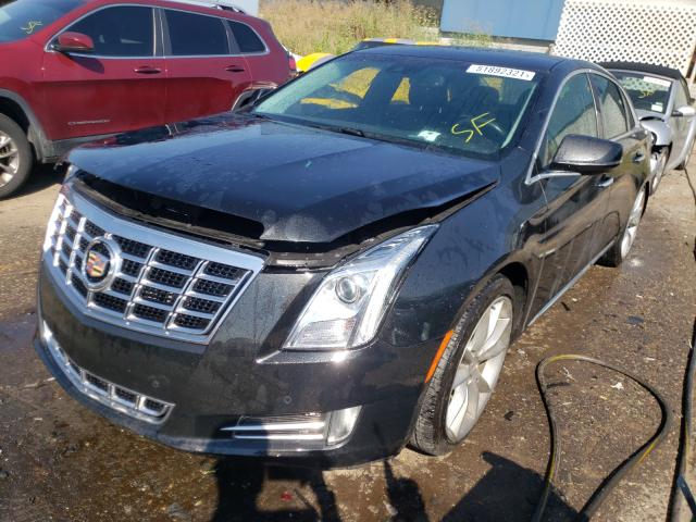 2013 CADILLAC XTS PREMIU 2G61T5S33D9132426