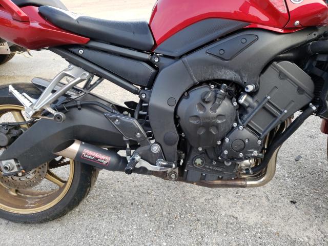 2008 YAMAHA FZ1 S JYARN17E38A005713