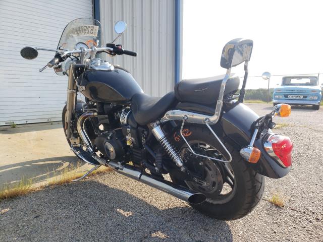 2007 TRIUMPH MOTORCYCLE SPEED MAST SMT915RN77T295849