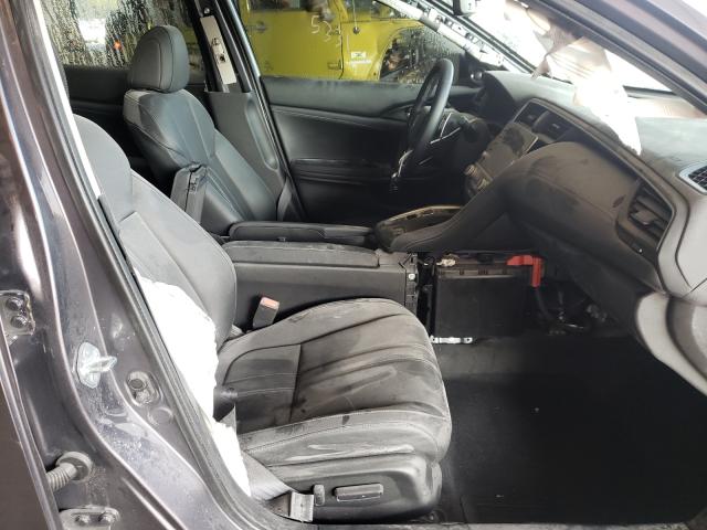 2021 HONDA INSIGHT TO 19XZE4F95ME009330