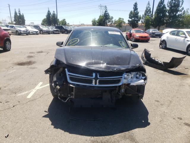 2011 DODGE AVENGER EX 1B3BD4FB2BN598676