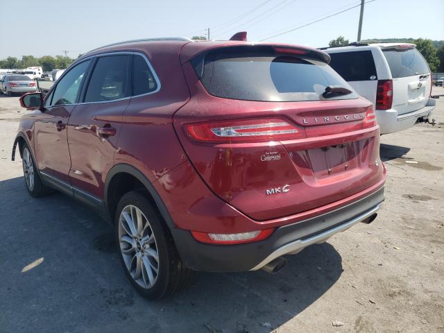 2015 LINCOLN MKC 5LMCJ1A94FUJ33304