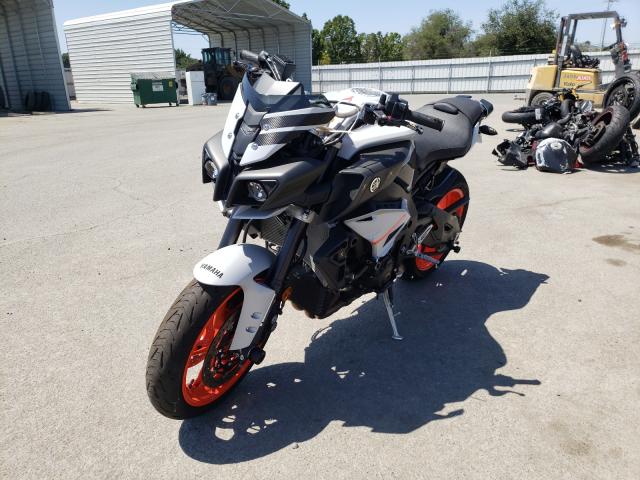 2019 YAMAHA MT10 C JYARN48Y3KA000691