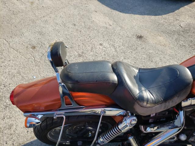 2006 HARLEY-DAVIDSON FXDWGI 1HD1GP1186K303149