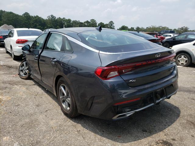 2021 KIA K5 LXS 5XXG14J27MG024299