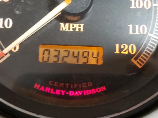 2002 HARLEY-DAVIDSON FLHTCUI 1HD1FCW142Y631860