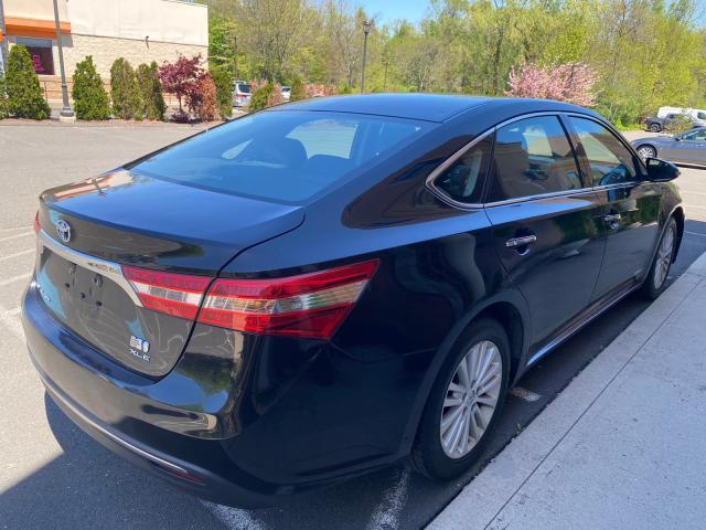 2014 TOYOTA AVALON HYB 4T1BD1EB4EU026030