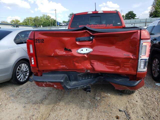 2019 FORD RANGER XL 1FTER1FH6KLA06224