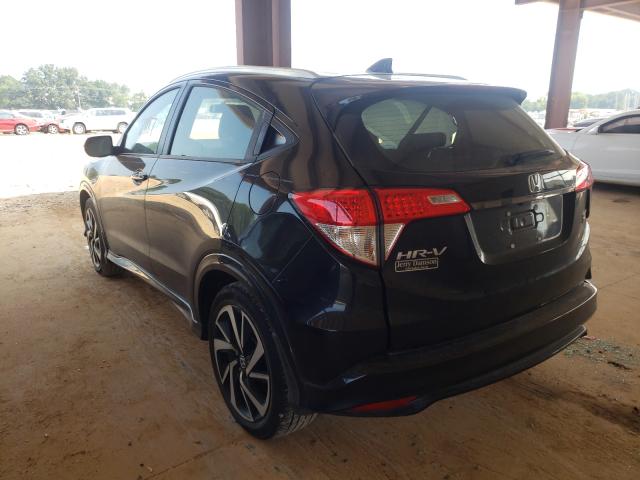 2019 HONDA HR-V SPORT 3CZRU6H11KG709444