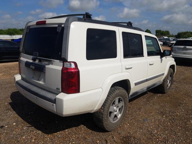 2010 JEEP COMMANDER 1J4RH4GK4AC129027