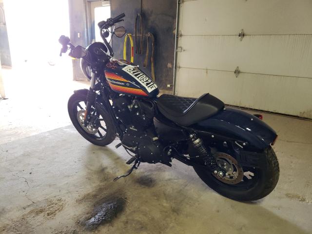 2020 HARLEY-DAVIDSON XL1200 NS 1HD1LP313LB404801