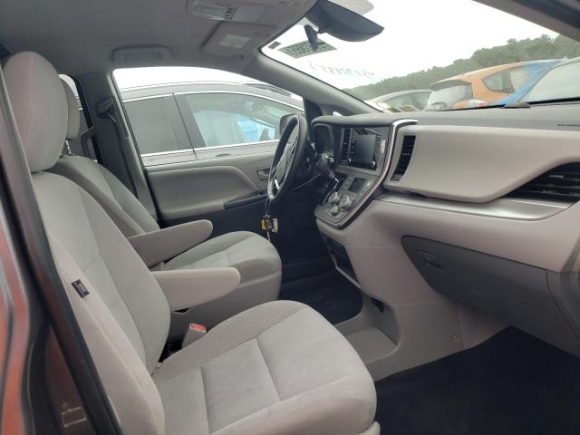 2020 TOYOTA SIENNA L 5TDZZ3DC1LS075925