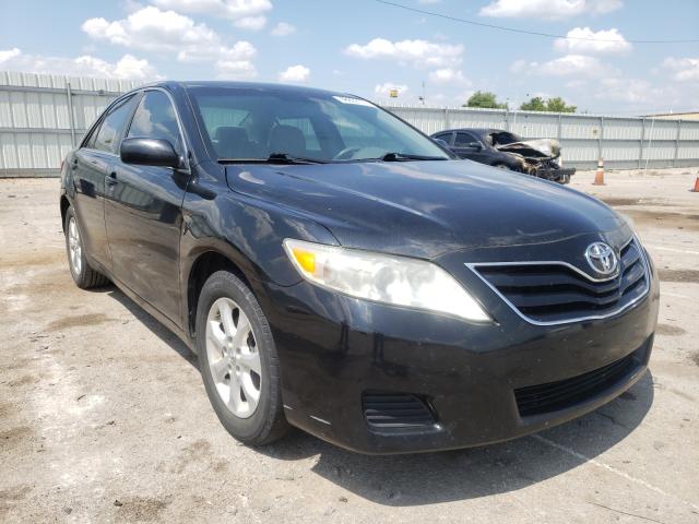 Toyota Camry 2011 Black