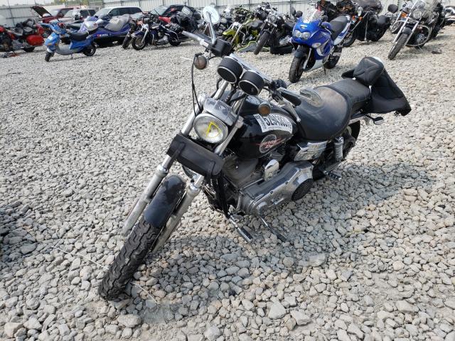 2004 HARLEY-DAVIDSON FXDI 1HD1GMW124K308495
