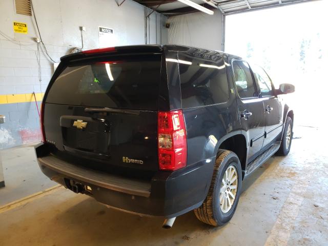 2010 CHEVROLET TAHOE HYBR 1GNUKDDJ7AR177882