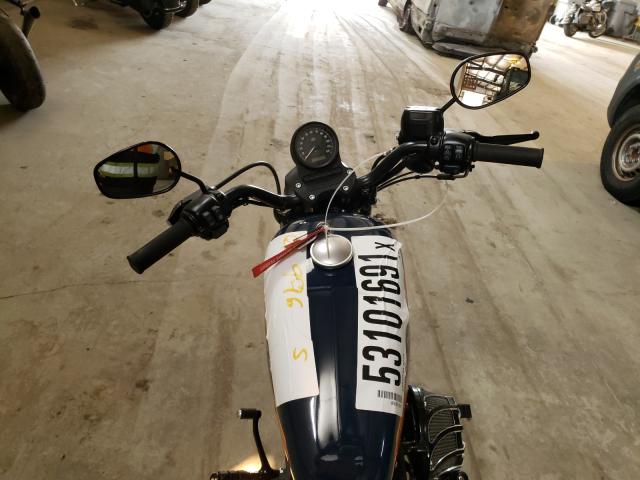 2019 HARLEY-DAVIDSON XL883 N 1HD4LE216KC425461