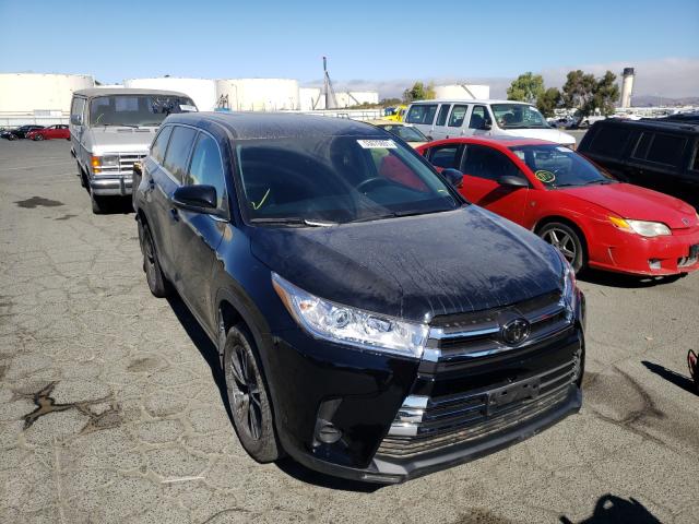 2018 TOYOTA HIGHLANDER - 5TDBZRFH5JS874990