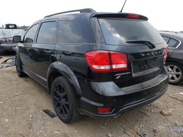 2018 DODGE JOURNEY GT 3C4PDDEG0JT421995
