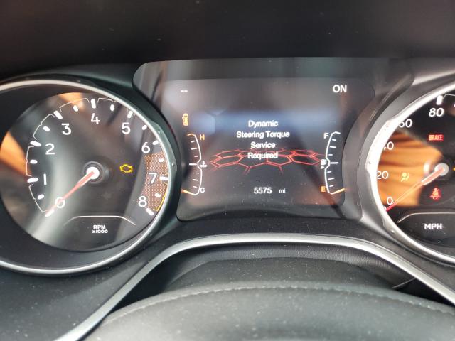 2021 JEEP COMPASS 80 3C4NJCEB4MT550096