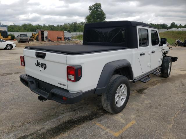 2020 JEEP GLADIATOR 1C6HJTAG5LL174430