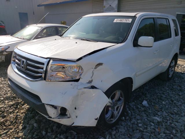 2015 HONDA PILOT SE 5FNYF3H3XFB027895